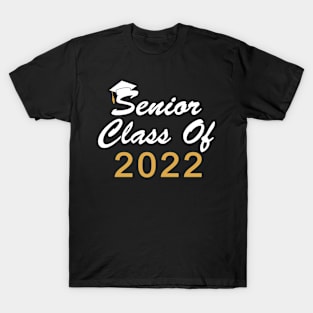 Senior Class of 2022 T-Shirt